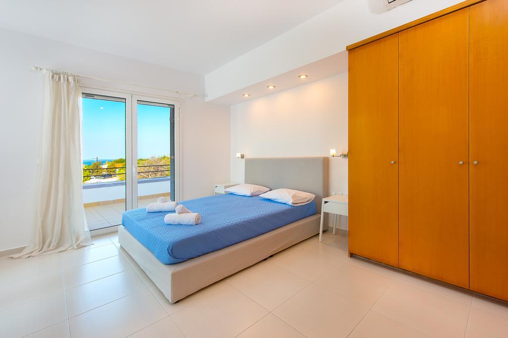 Villa Giovanni Faliraki Extérieur photo