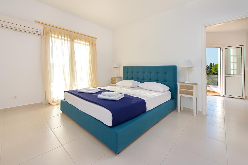 Villa Giovanni Faliraki Extérieur photo