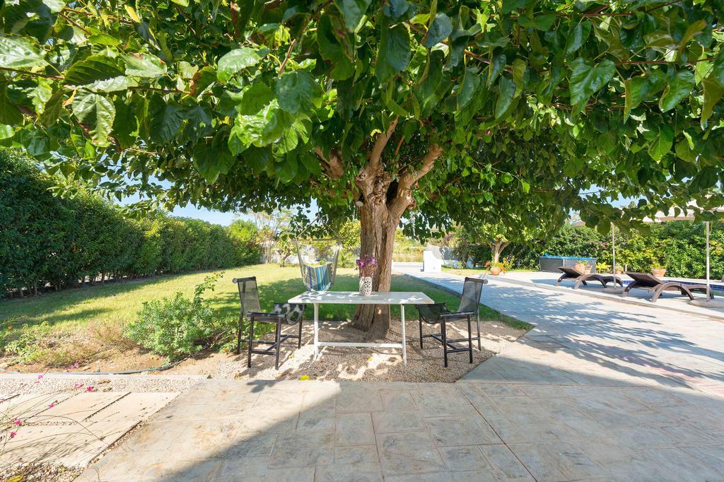 Villa Giovanni Faliraki Extérieur photo