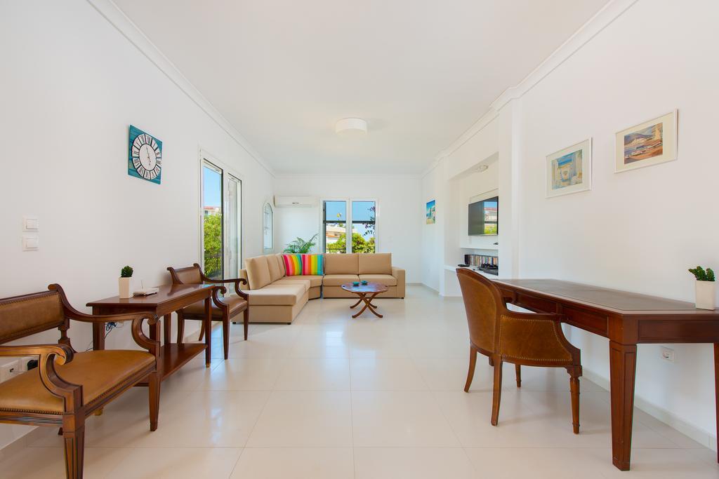 Villa Giovanni Faliraki Extérieur photo