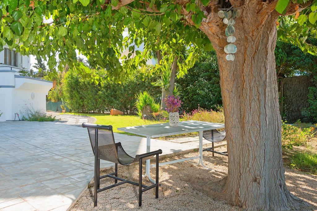 Villa Giovanni Faliraki Extérieur photo