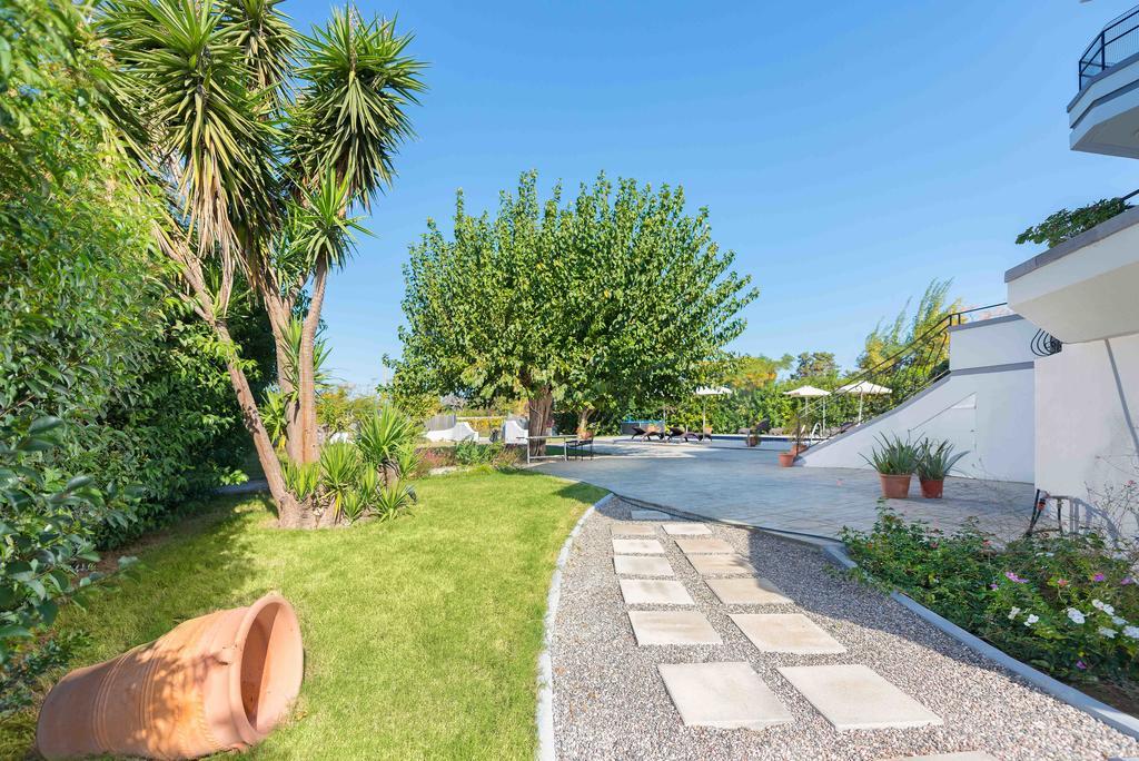 Villa Giovanni Faliraki Extérieur photo