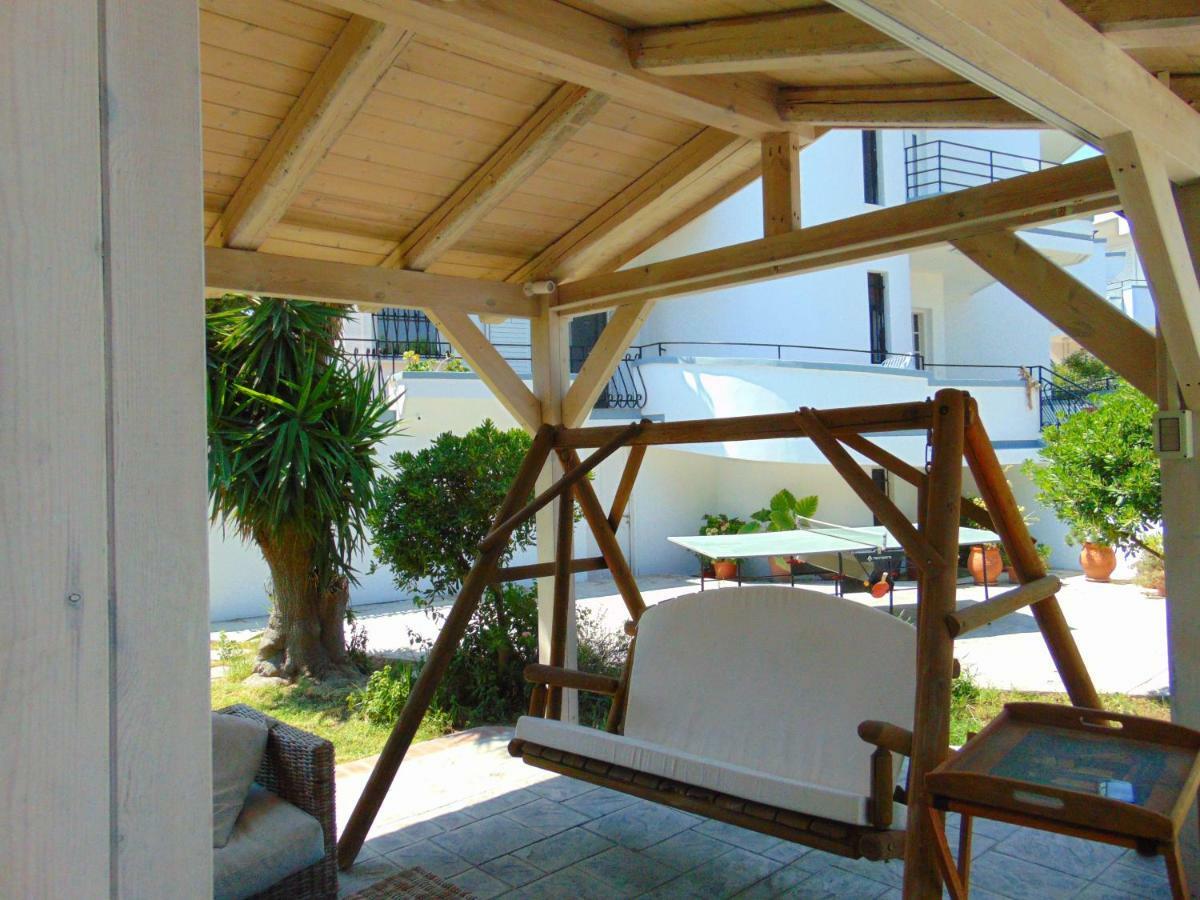 Villa Giovanni Faliraki Extérieur photo