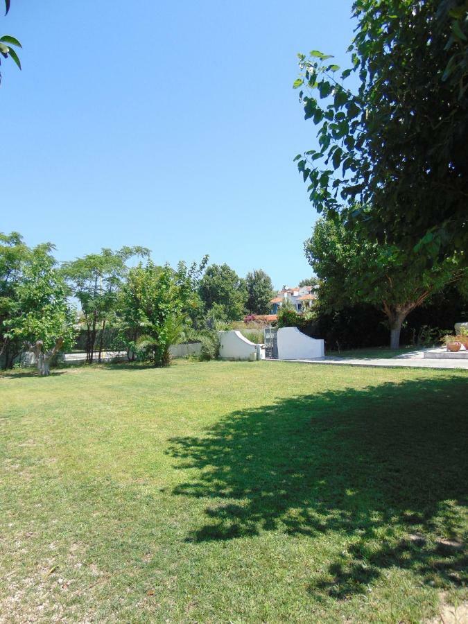 Villa Giovanni Faliraki Extérieur photo