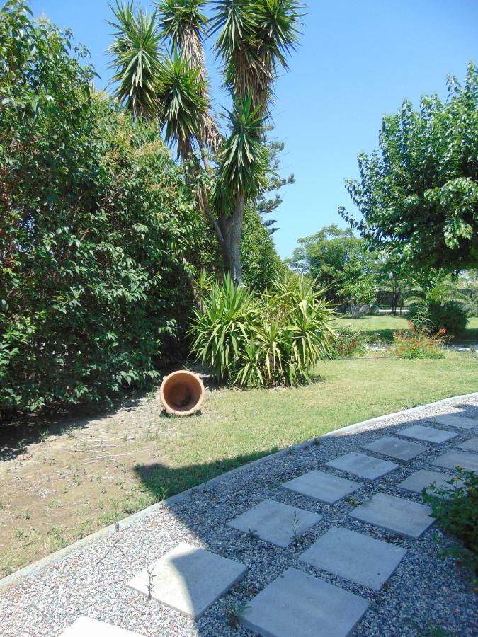 Villa Giovanni Faliraki Extérieur photo